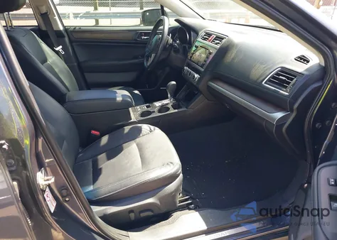 2017 Subaru Outback 3.6R Limited z USA, uszkodzony, nr VIN 4S4BSENC9H3336237